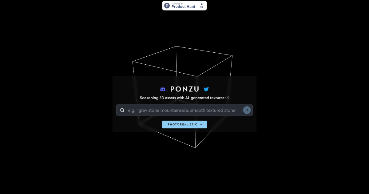 Ponzu screenshot 1