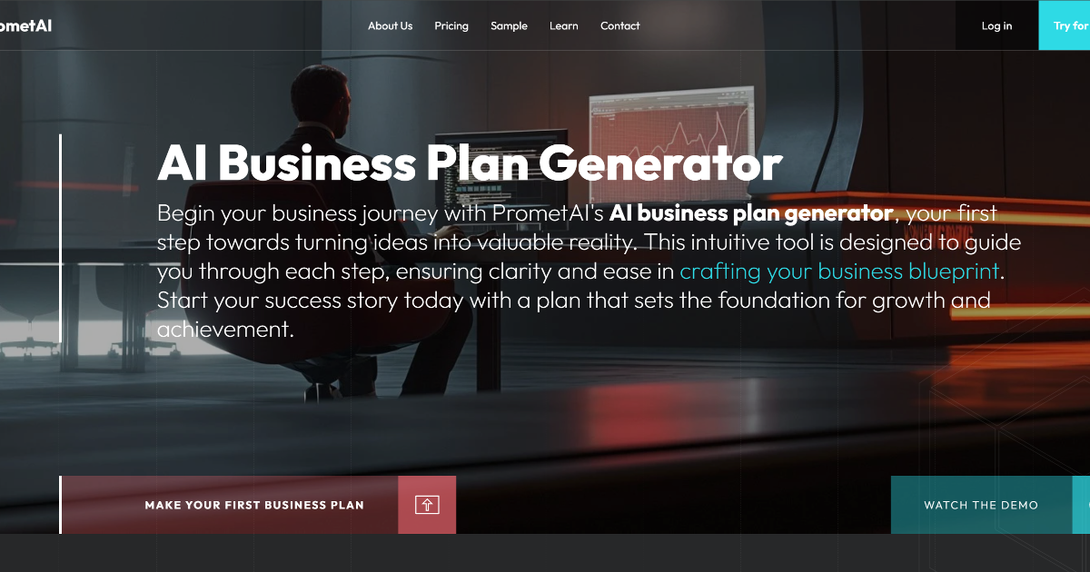 PrometAI screenshot 1