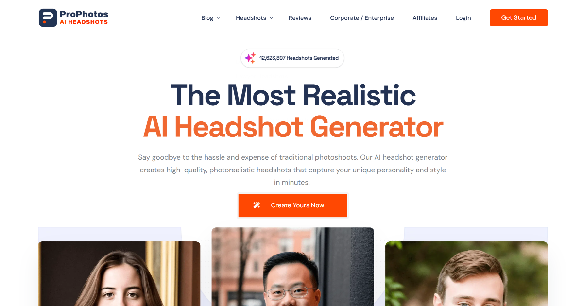 ProPhotos screenshot 1