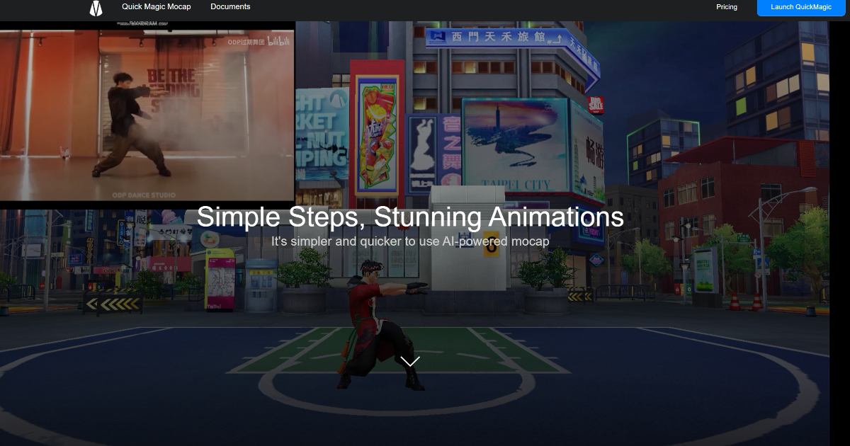 QuickMagic screenshot 1