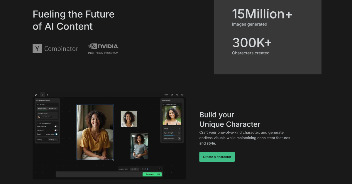 Rendernet screenshot 1