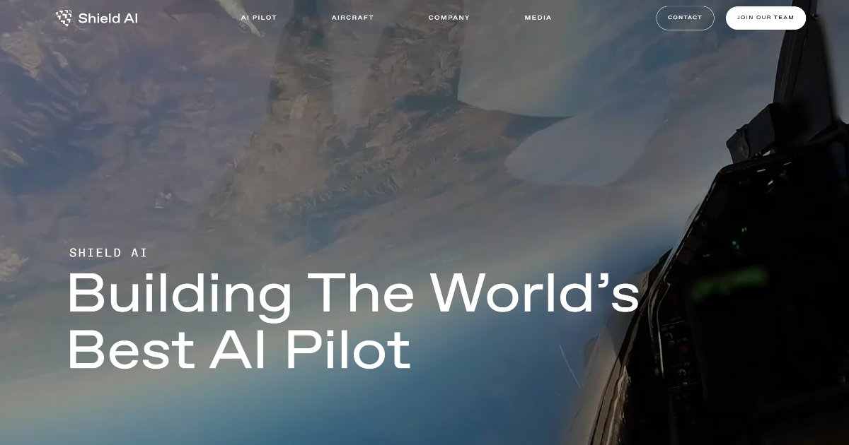 Shield AI screenshot 1