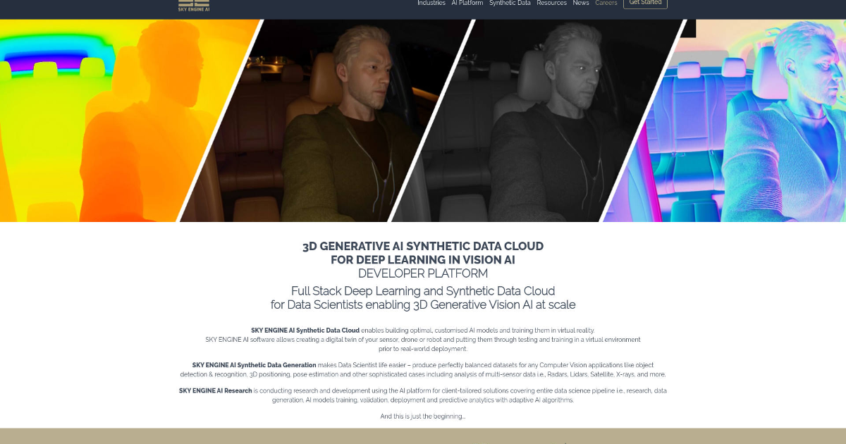 SKY ENGINE AI screenshot 1