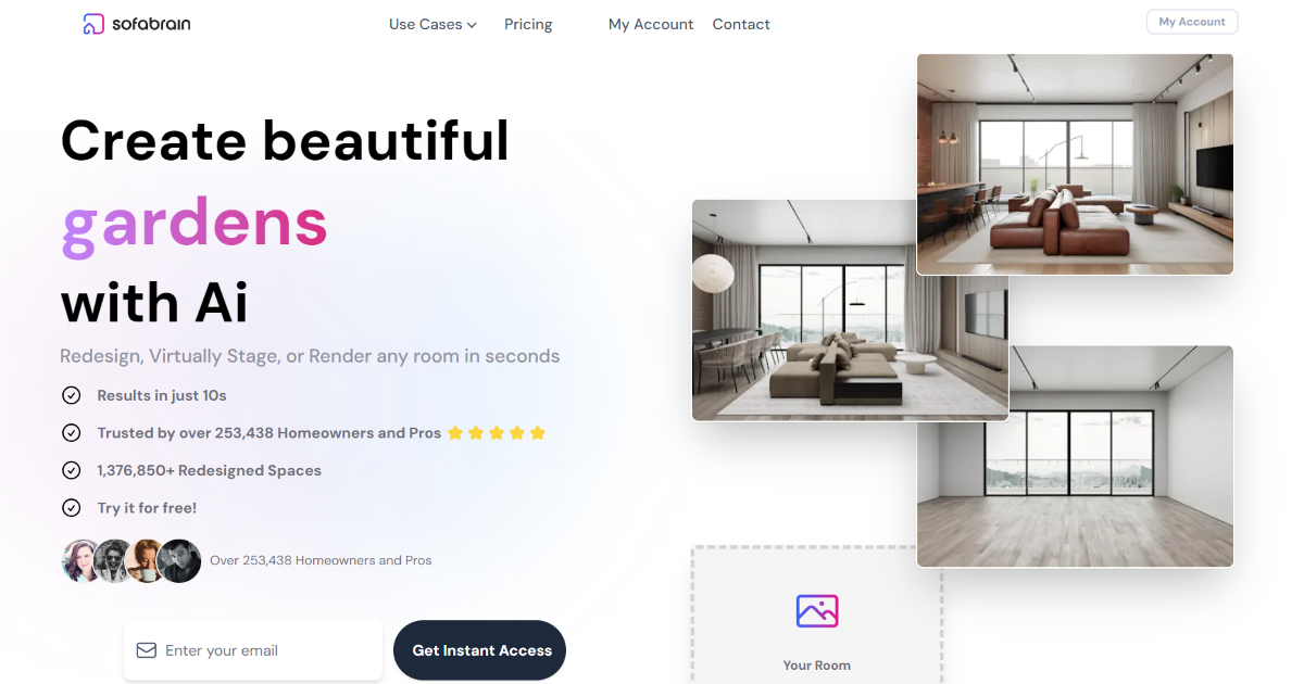 SofaBrain screenshot 1