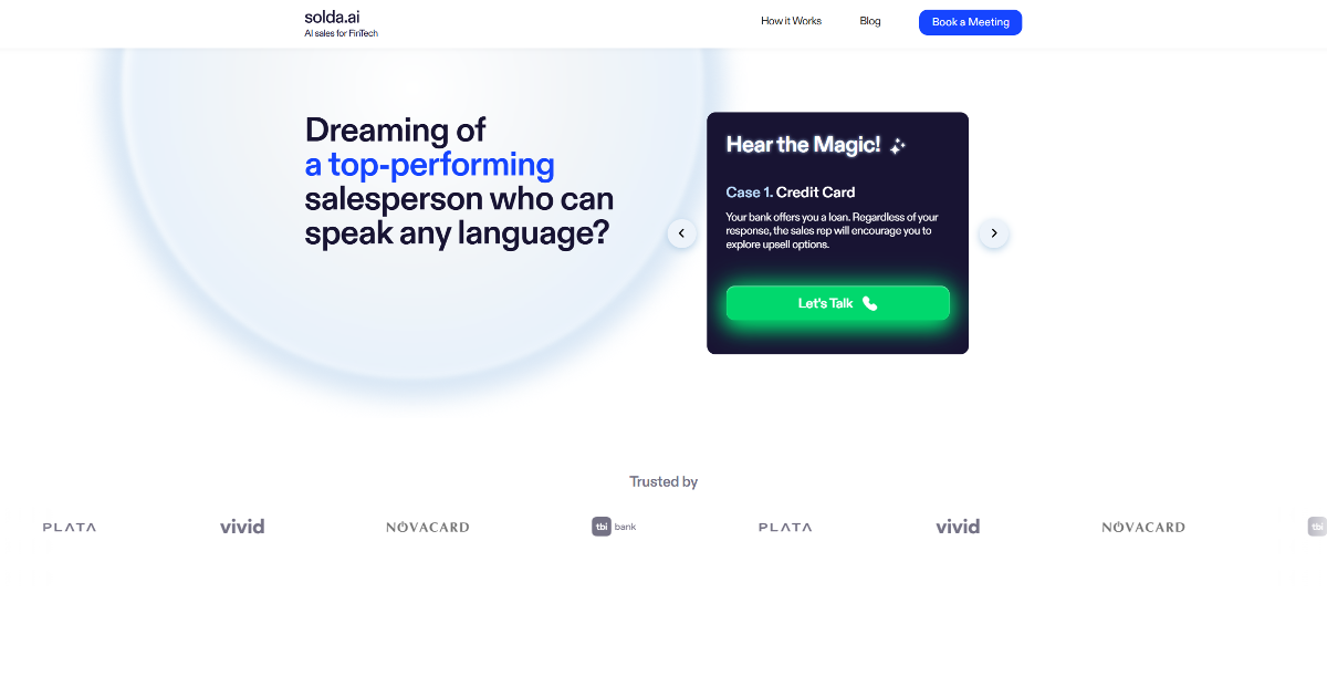 Solda AI screenshot 1