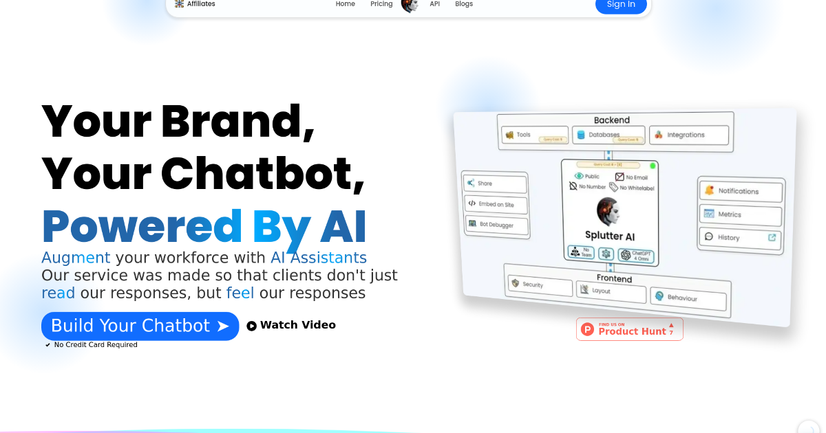 Splutter AI screenshot 1