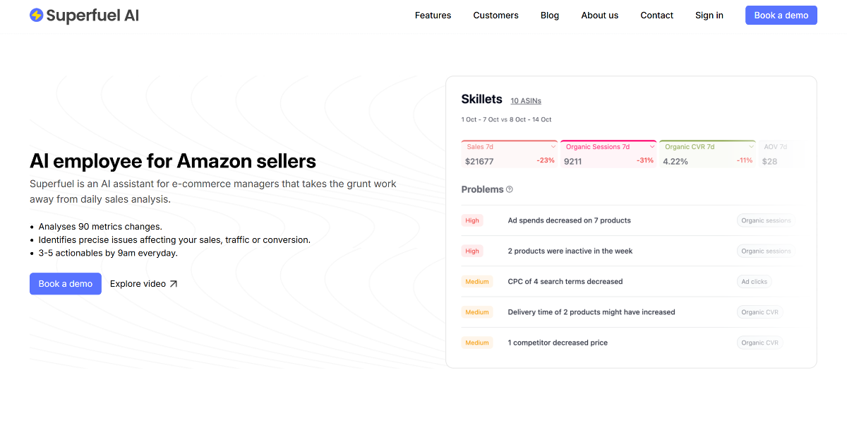 Superfuel screenshot 1