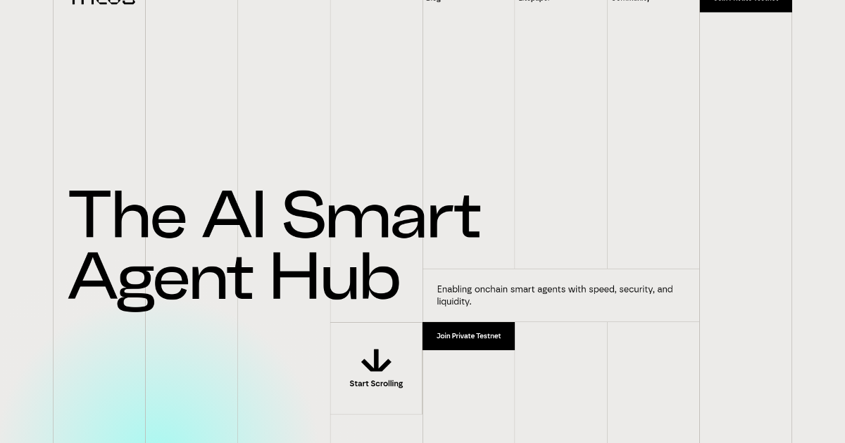 Talus Network screenshot 1