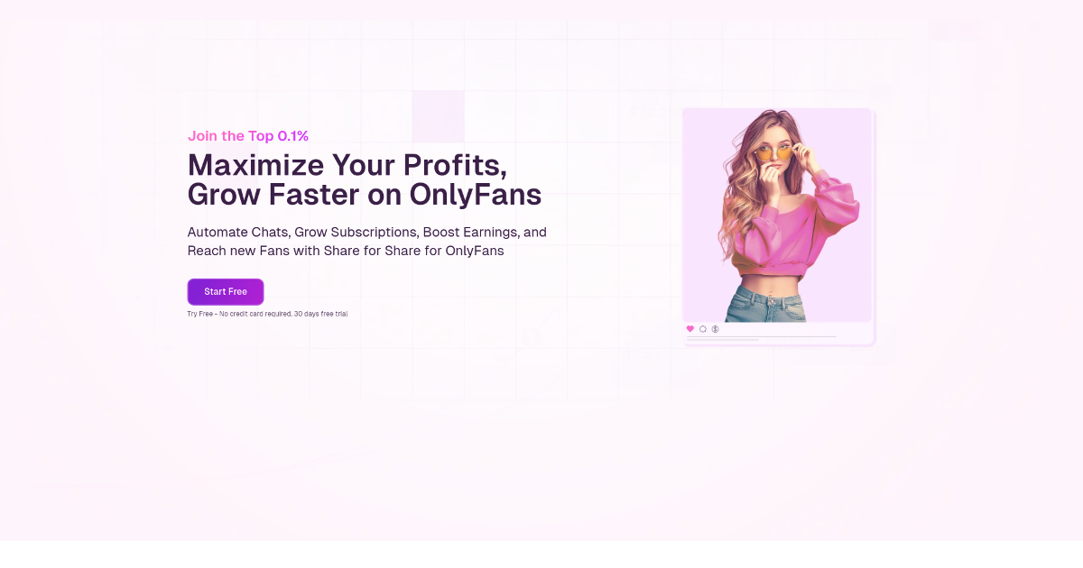 TopCreator screenshot 1