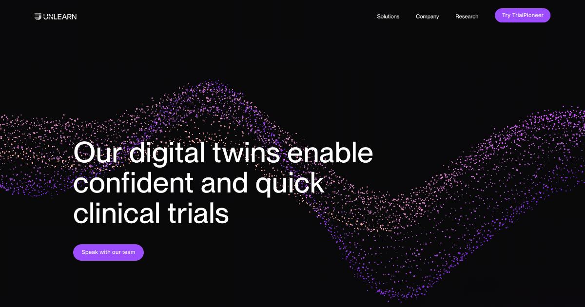 Unlearn.AI screenshot 1