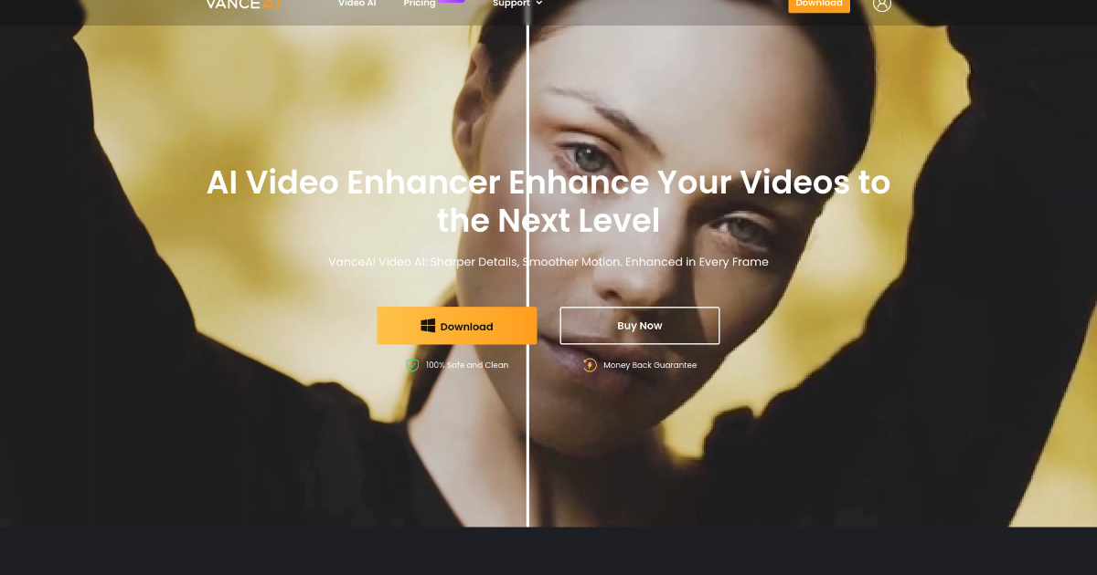 Vance Video AI screenshot 1