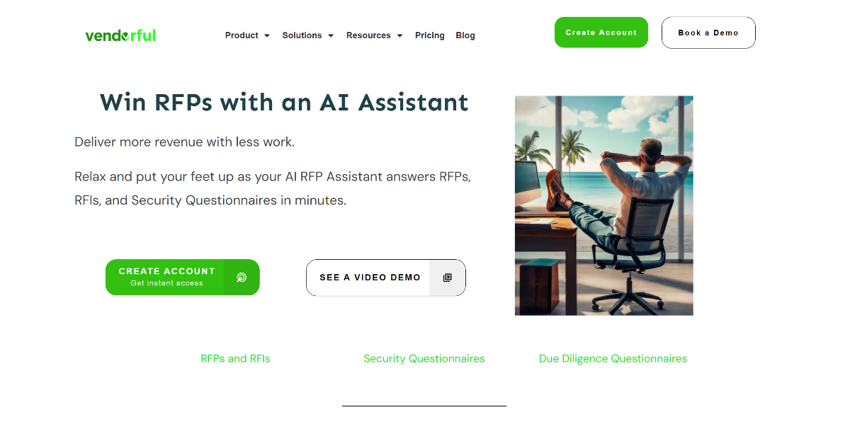 Vendorful screenshot 1
