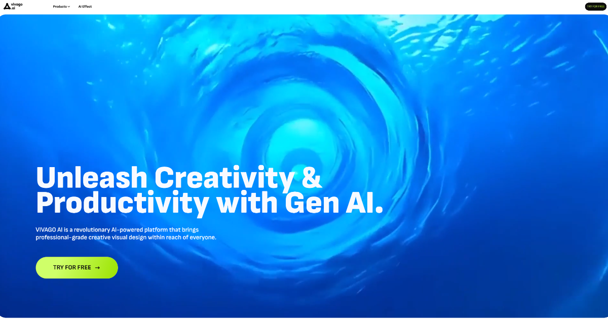 vivago.ai screenshot 1