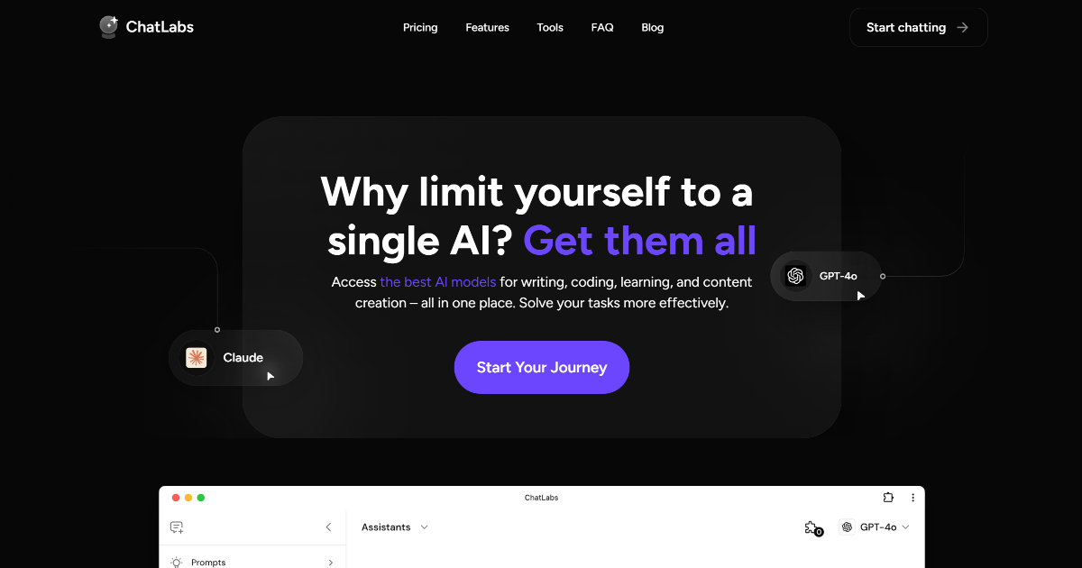 Writingmate screenshot 1